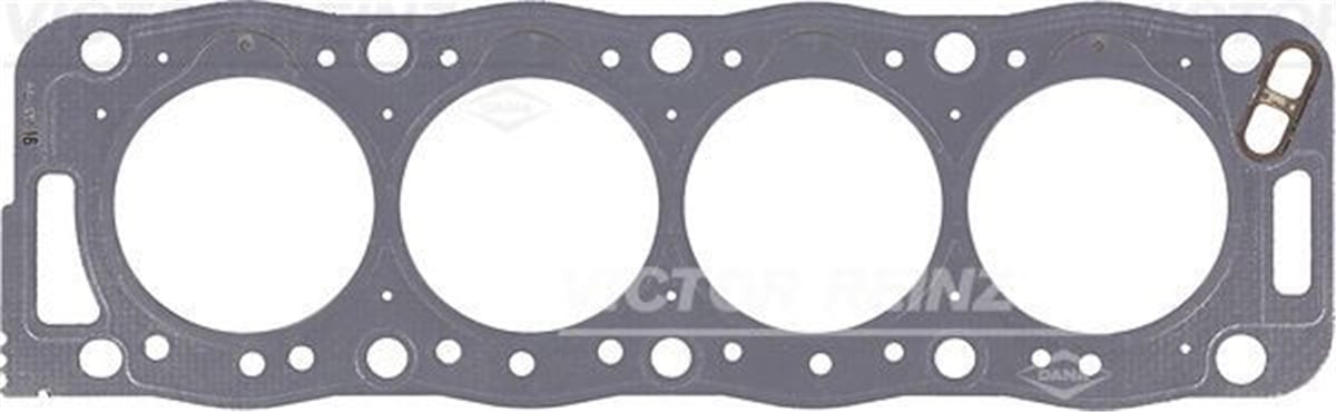 PARTNERSİLİNDİR KAPAK CONTASI 3 ÇENTİK 1.50 MM PARTNER 1.9 D 96 XUD9A V.REINZ 613106520V.REINZV.REINZ 613106520