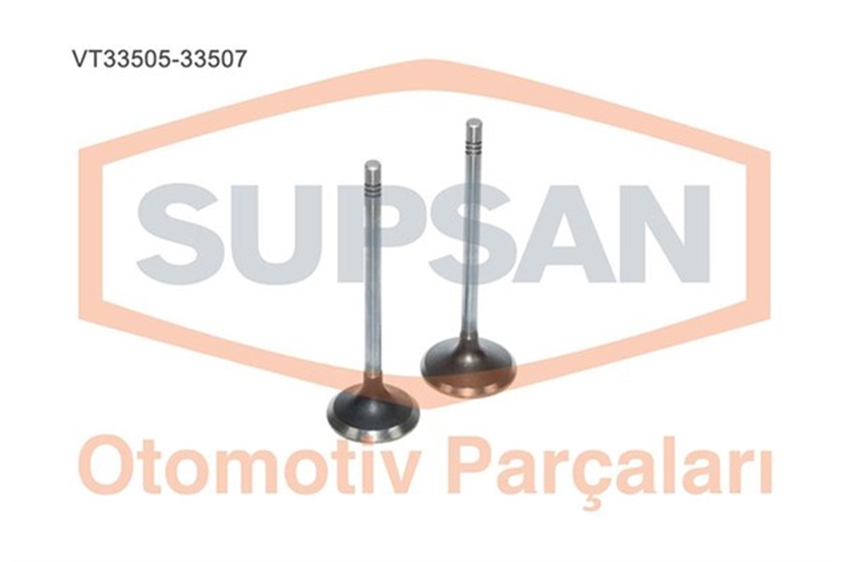PARTNERSUBAP EMME EKSOZ BOXER DW12TED-PARTNER-P306-P307 DW10TD SUPSAN VT33505-33507SUPSANSUPSAN VT33505-33507