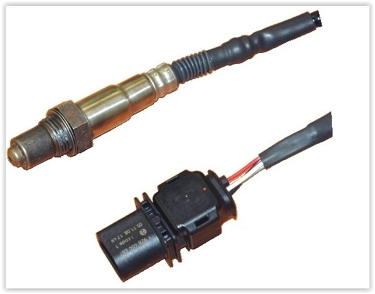 PASSAT1K0906262AD OKSİJEN SENSÖRÜ A3-A4-A6-Q7-CADDY3-PASSAT-T6 2.0TDI-2.7TDI-3.0TDI OEK 1K0998262ADOEKOEK 1K0998262AD