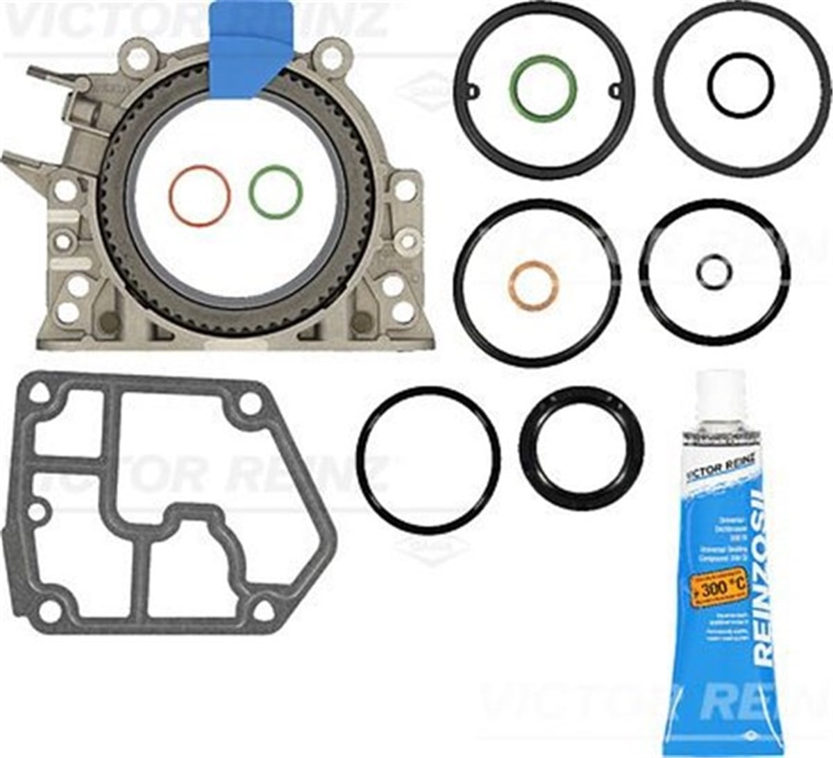 PASSATALT TAKIM CONTA GOLF5-PASSAT-A3-A4-A6 2.0 TDI CAHA-CAHB-CBAA-CBAB-CBAC-CBBA-CBDA-CAGA-CAGB-CBDB V.REINZ 083908401V.REINZV.REINZ 083908401