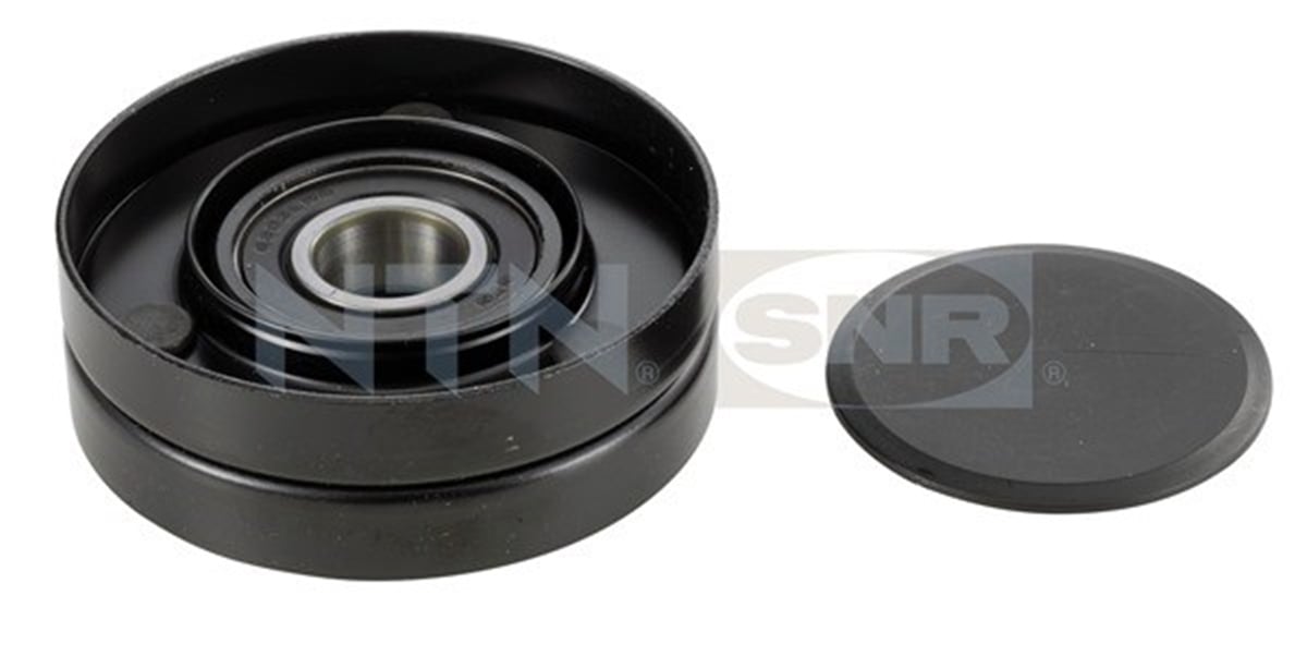 PASSATALTERNATÖR GERGİ RULMANI PASSAT-SUPERB-A4-A6 2.5 TDI 1997-2005 AFB-AKN SNR GA357.18SNRSNR GA357.18