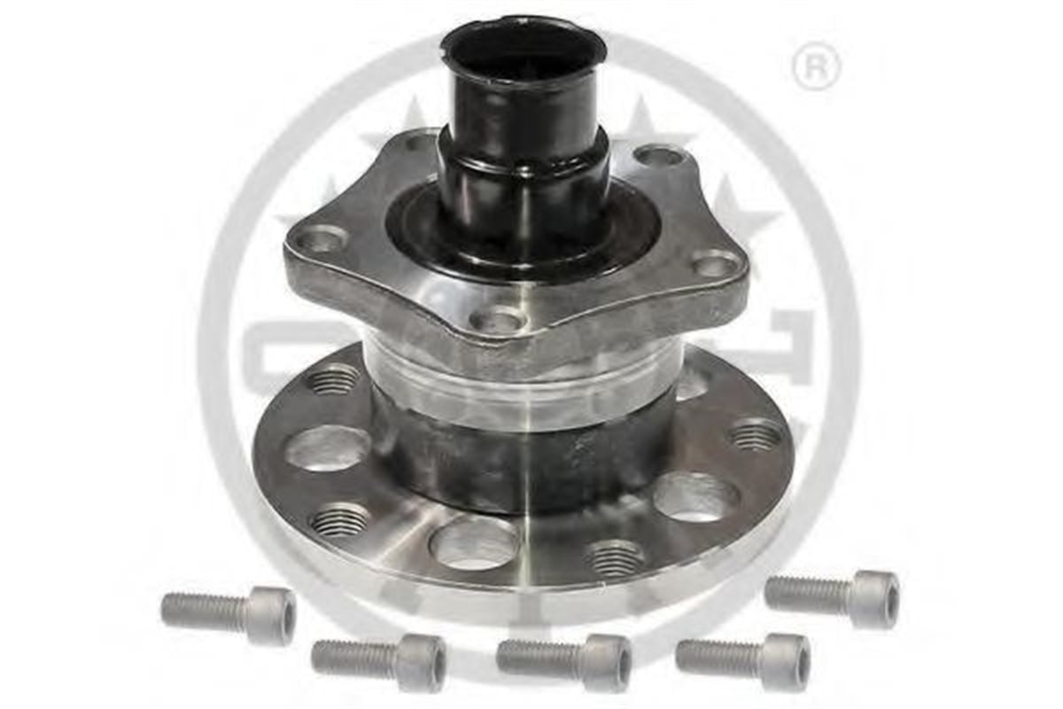 PASSATARKA TEKER PORYASI RULMANLI PASSAT 5 BİJON 97-06 801344AAB-VKBA3489 OPTIMAL 102011OPTIMALOPTIMAL 102011