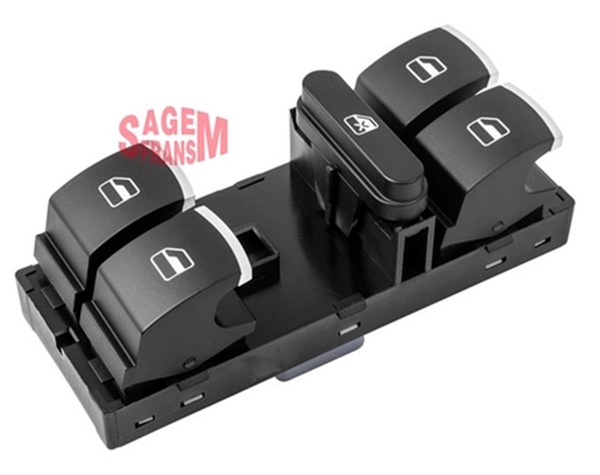PASSATCAM AÇMA DÜĞMESİ DÖRTLÜ GOLF 5-6 - PASSAT - JETTA - POLO ÖN SOL SAGEM 400107SAGEMSAGEM 400107