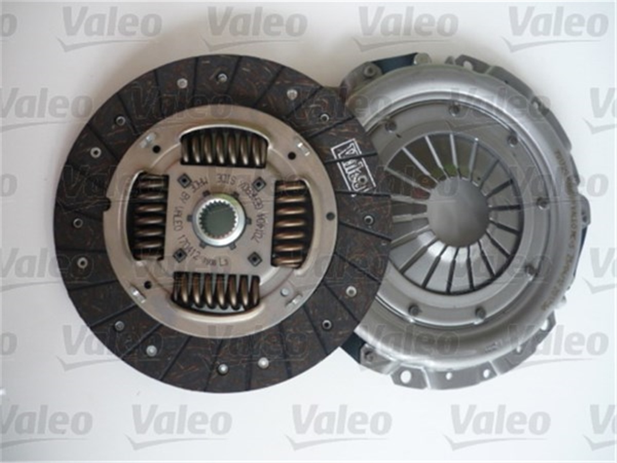 PASSATDEBRIYAJ SETİ BASKI DİSK RULMAN VW PASSAT-A4 1.6-1.8-1.8T 96-00 VALEO 826856VALEOVALEO 826856