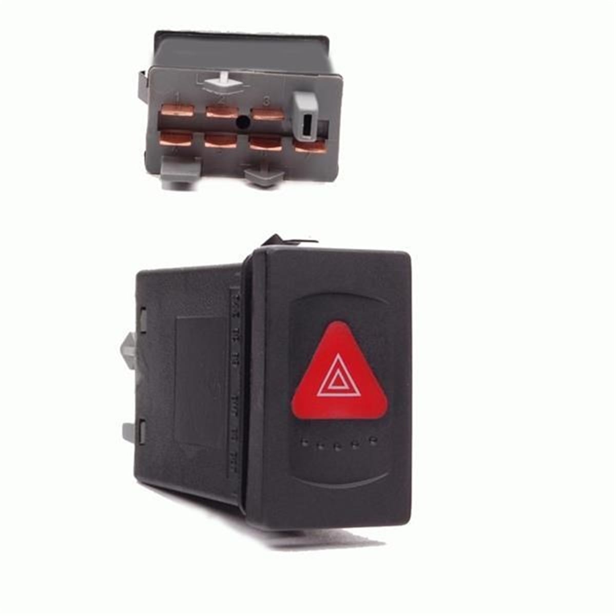 PASSATDÖRTLÜ İKAZ DÜĞMESİ ANAHTARI PASSAT TOPRAN 108885755TOPRANTOPRAN 108885755