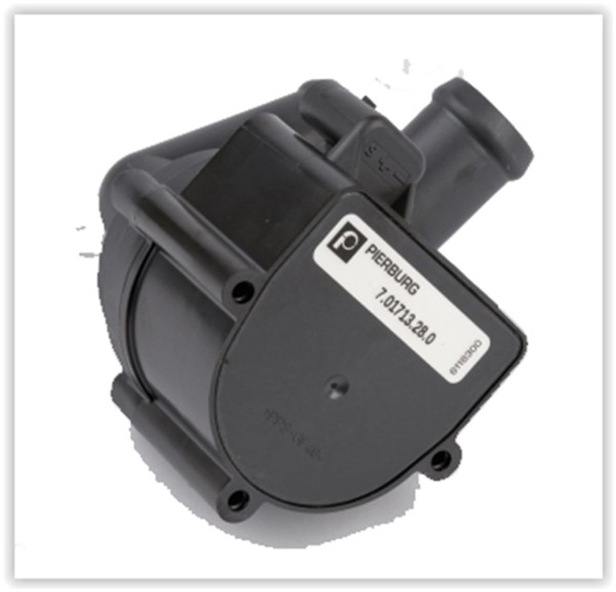 PASSATEK SU POMPASI POLO-GOLF6-JETTA-PASSAT-CADDY-T5-T6-A3 10 PIERBURG 701713280PIERBURGPIERBURG 701713280