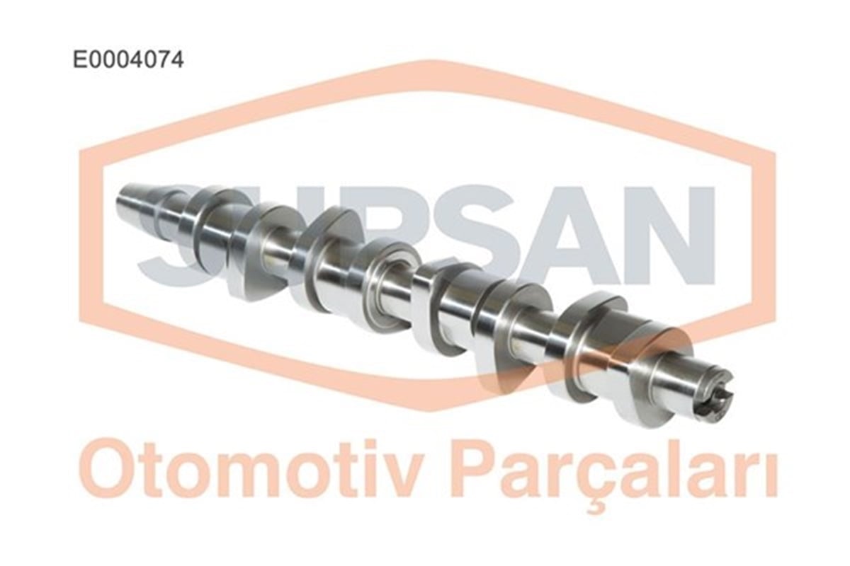PASSATEKSANTRİK MİLİ TRANSPORTER T5-PASSAT 1.9 TDI 03 CADDY III-GOLF V 1.9 TDI SUPSAN E0004074SUPSANSUPSAN E0004074