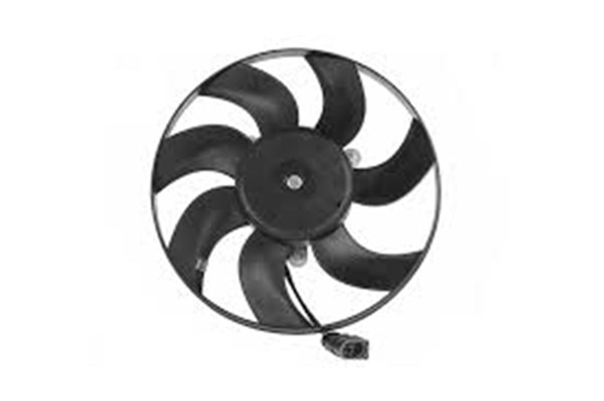 PASSATFAN MOTORU DAVLUMBAZLI SAĞ CADDY III-GOLF V-VI-PLUS-JETTA III-IV-PASSAT-SCIROCCO-TOURAN 200W-295MM ORIS FVW601ORISORIS FVW601