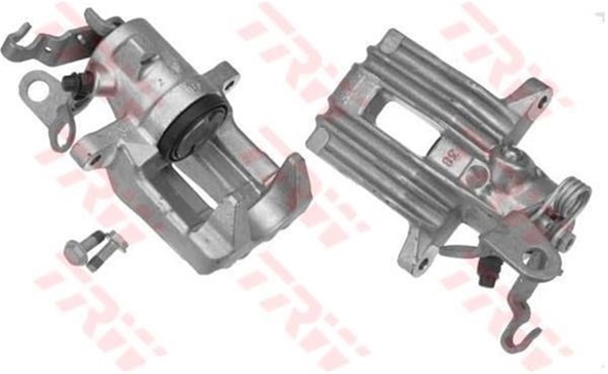 PASSATFREN KALİPERİ ARKA SOL 1K0615423D VW GOLF5-GOLF6-JETTA-PASSAT-A3-LEON 04-13 BM TRW TRW BHN317TRWTRW BHN317