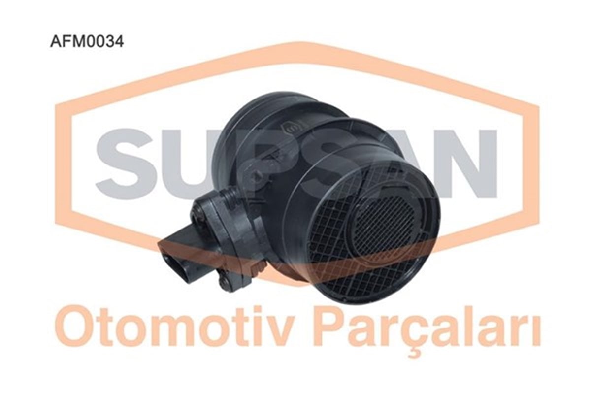 PASSATHAVA AKIŞ METRE VW CADDY 2.0 TDI BMM GOLF 1.9 TDI ARL-ASZ 2.0 TDI BKD-AZV-BMM-BMN - PASSAT 1.9 SUPSAN AFM0034SUPSANSUPSAN AFM0034
