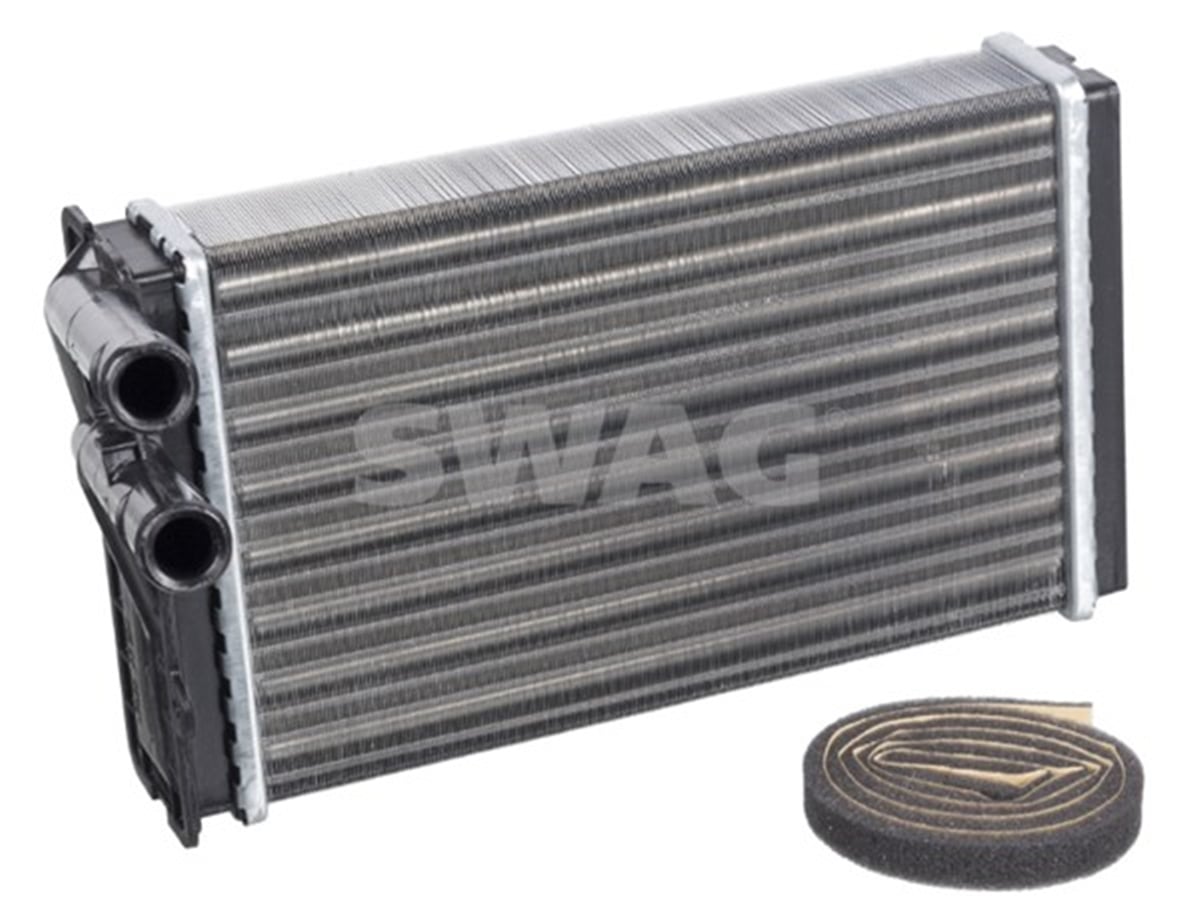 PASSATKALORIFER RADYATORÜ PASSAT-A4-A80 97-05 FEBI 14741 SWAG 30914741SWAGSWAG 30914741