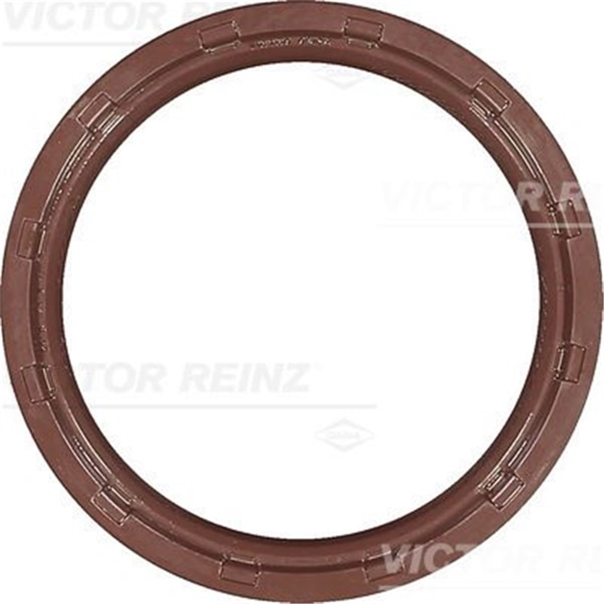 PASSATKRANK MİL KEÇESİ CADDY-GOLF-JETTA-PASSAT-POLO-SCIROCCO-LT35-T3-T4-T5 TÜM MOTOR 85X105X11X9 V.REINZ 812370840V.REINZV.REINZ 812370840
