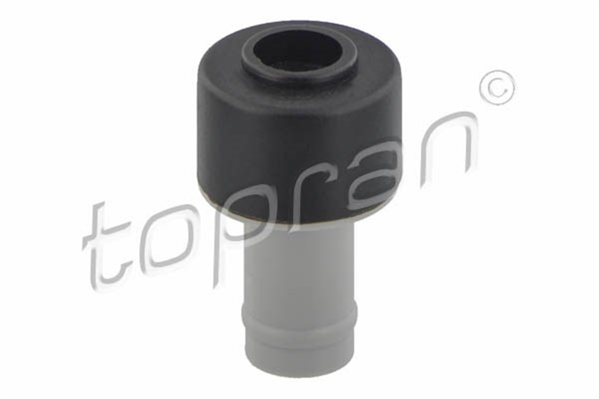 PASSATKÜLBÜRATÖR HAVA BORUSU PASSAT-A4-A6 97-00 TOPRAN 112281755TOPRANTOPRAN 112281755