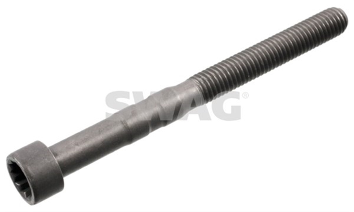 PASSATKÜLBÜTÖR KAPAK CİVATASI GOLF5-JETTA-PASSAT-CADDY-POLO-A3 FEBI 100726 SWAG 30100726SWAGSWAG 30100726