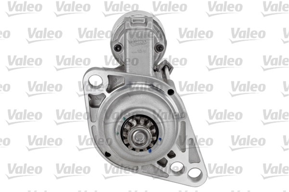 PASSATMARŞ MOTORU 12V 2KW 12DİŞ TRANSPORTER T6-PASSAT-GOLF VI-IBIZA 1.6TDI-2.0TDI 08 VALEO 438225VALEOVALEO 438225
