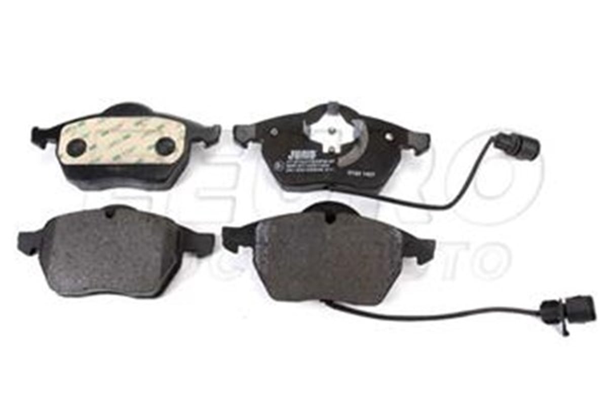 PASSATÖN BALATA FİŞLİ PASSAT 96-01 A6 94-97 100 AVANT 1.8-2.0-2.5-2.6 TDI 16V GDB1049 MARELLI 323700023200MARELLIMARELLI 323700023200