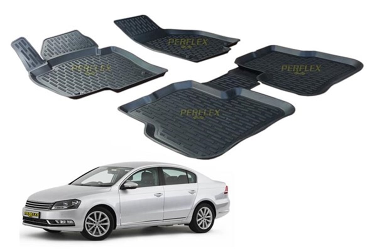 PASSATPASPAS 3D X-MAT HAVUZLU VOLKSWAGEN PASSAT B7 11-15 BEJ PERFLEX PXMBG-VW12PERFLEXPERFLEX PXMBG-VW12