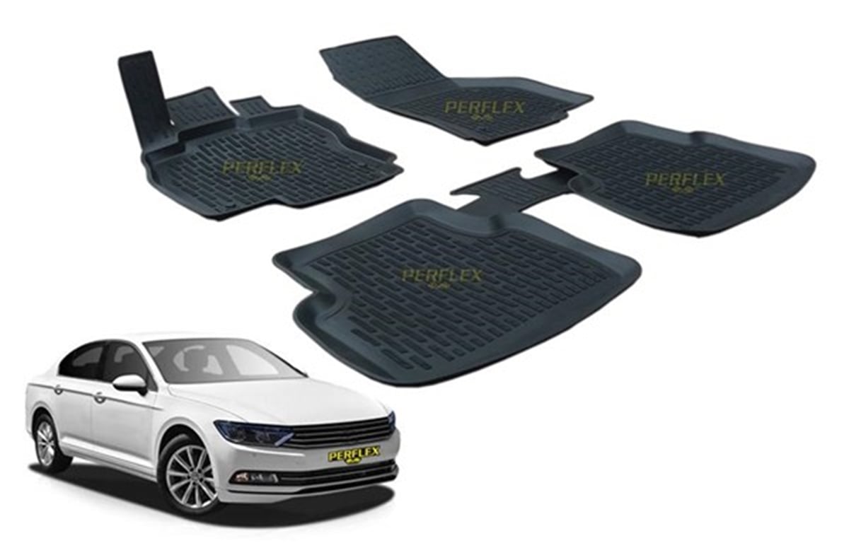PASSATPASPAS 3D X-MAT HAVUZLU VOLKSWAGEN PASSAT B8 15 BEJ PERFLEX PXMBG-VW13PERFLEXPERFLEX PXMBG-VW13