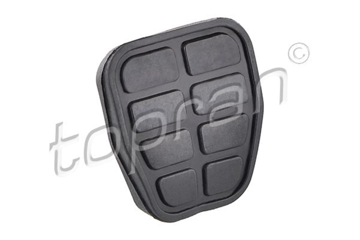 PASSATPEDAL LASTİĞİ FREN-DEBRIYAJ CADDY II-CORRADO-GOLF II-III-JETTA II-PASSAT-POLO-T4-CORDOBA-IBIZA TOPRAN 103409755TOPRANTOPRAN 103409755