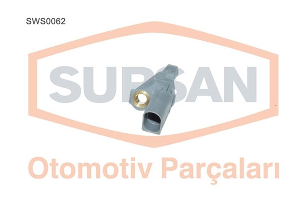PASSATSENSÖR ABS VW CC - PASSAT - TIGUAN - TOURAN 1.4 TSI-1.6FSI-1.6TDI-1.8TSI-2.0TSI-2.0 TDI 16V AZV-AVQ SUPSAN SWS0062SUPSANSUPSAN SWS0062