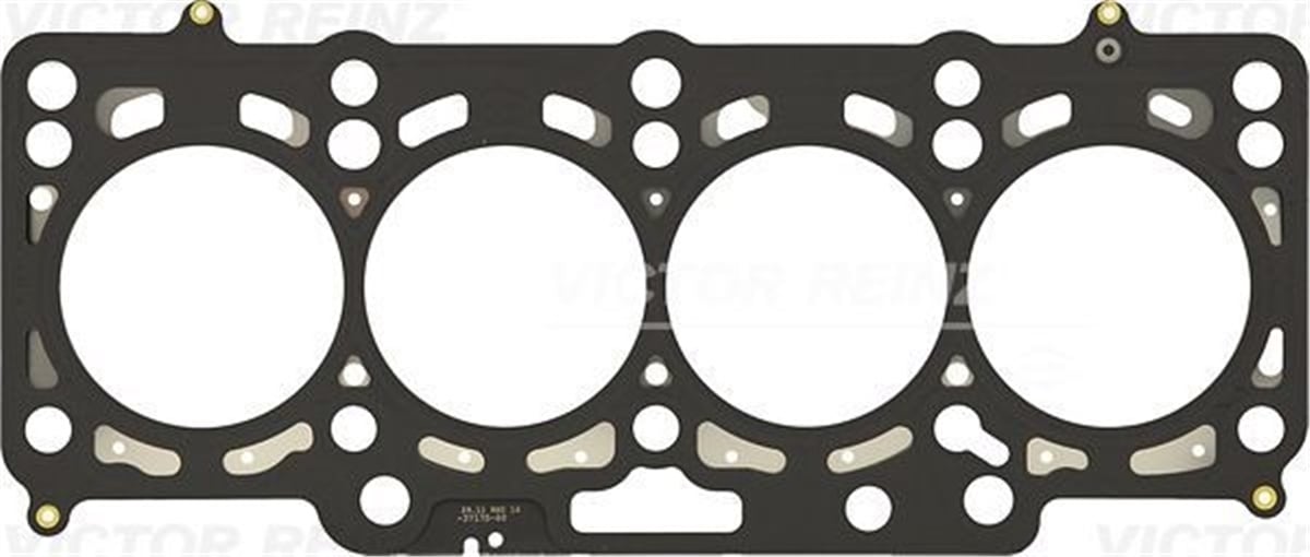 PASSATSİLİNDİR KAPAK CONTA 1KR T5-T6-CRAFTER-PASSAT-TIGUAN-A3-A4-A5-A6 CFFB-CFGB-CGLA-CGLB-CAAA-CAAB-CKUB V.REINZ 613717500V.REINZV.REINZ 613717500