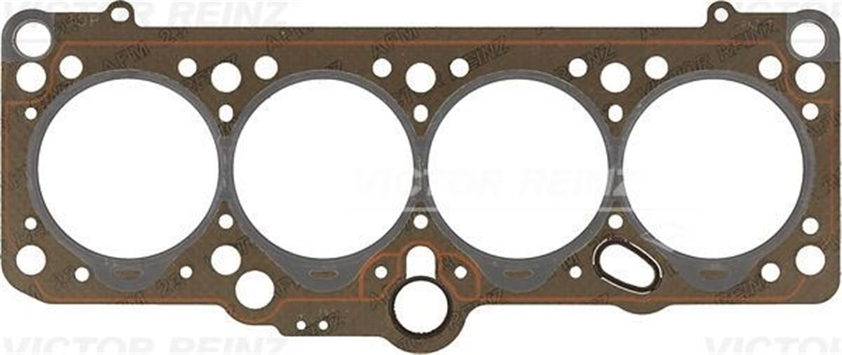 PASSATSİLİNDİR KAPAK CONTASI 1.65MM 2 DELİK GOLF III-PASSAT 1.9D-TD V.REINZ 612900040V.REINZV.REINZ 612900040