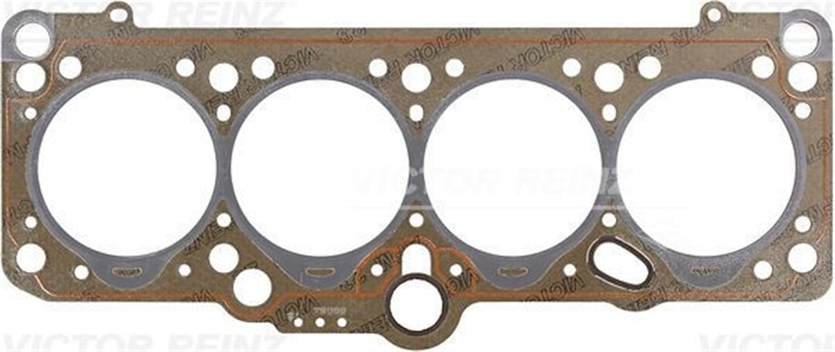 PASSATSİLİNDİR KAPAK CONTASI 1.70MM 3 DELİK GOLF III-PASSAT 1.9D-TD V.REINZ 612900050V.REINZV.REINZ 612900050