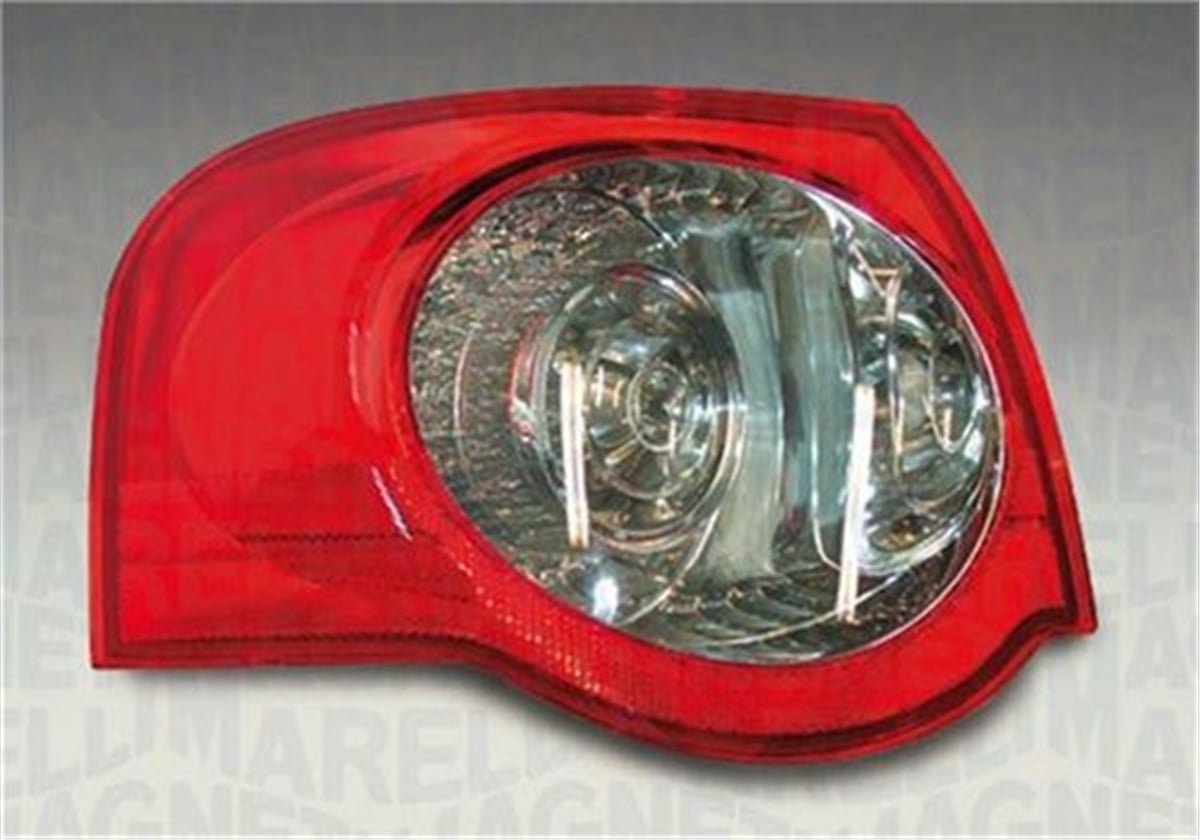 PASSATSTOP LAMBASI SAĞ DIŞ PASSAT B6 DUYLU MARELLI 714027450802MARELLIMARELLI 714027450802