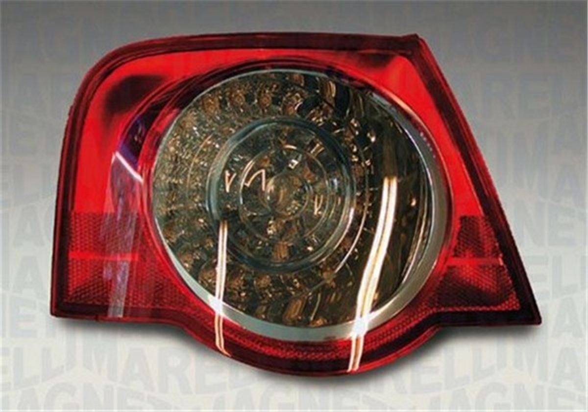 PASSATSTOP LAMBASI SOL DIŞ PASSAT B6 DUYLU MARELLI 714027570711MARELLIMARELLI 714027570711