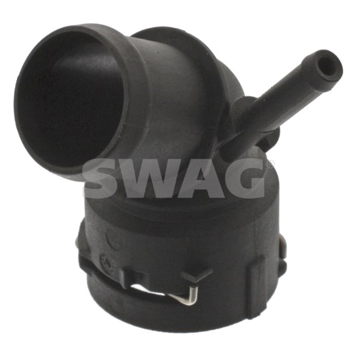 PASSATTERMOSTAT YUVASI FLANŞI CADDY III-GOLF V-PLUS-JETTA III-A3 1.9-2.0-PASSAT 1.6-1.9-POLO 1.2-1.4-1.6 FEBI 45984 SWAG 30945984SWAGSWAG 30945984
