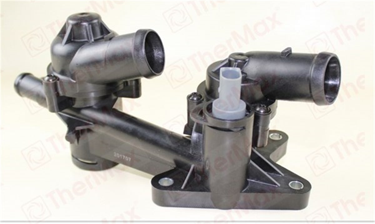 PASSATTERMOSTAT YUVASI FLANŞI MÜŞÜRLÜ-GRİ GOLF V-VI-PLUS-JETTA III-IV-PASSAT-SCIROCCO-TIGUAN 1.4 TSI THERMAX T02.200THERMAXTHERMAX T02.200