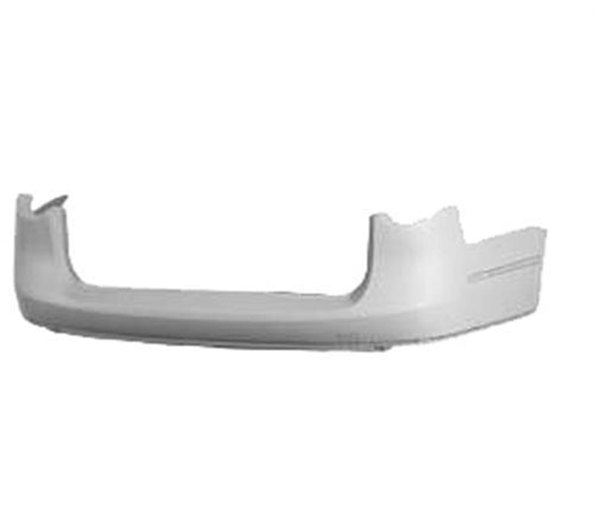 PASSATVOLKSWAGEN PASSAT ARKA TAMPON SVOLKSWAGEN AST.05- 3C9807417GRUDE-GAWOS07PA059