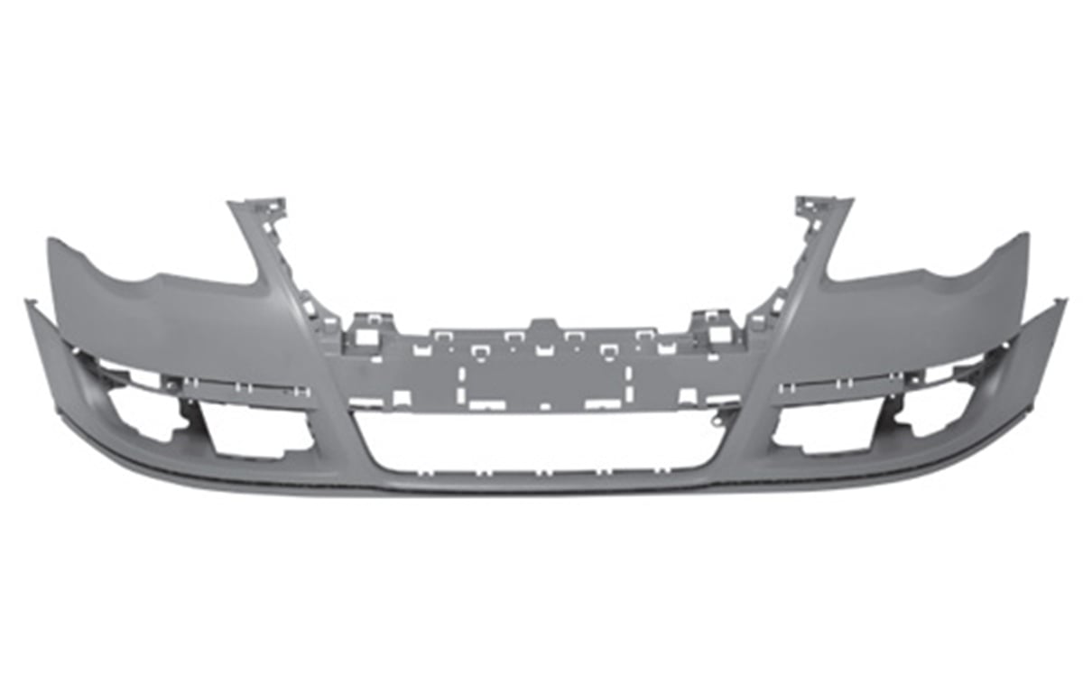 PASSATVOLKSWAGEN PASSAT ÖN TAMPON AST.05-/TÜV 3C0807217DGRUDE-GAWOS07PA031TP