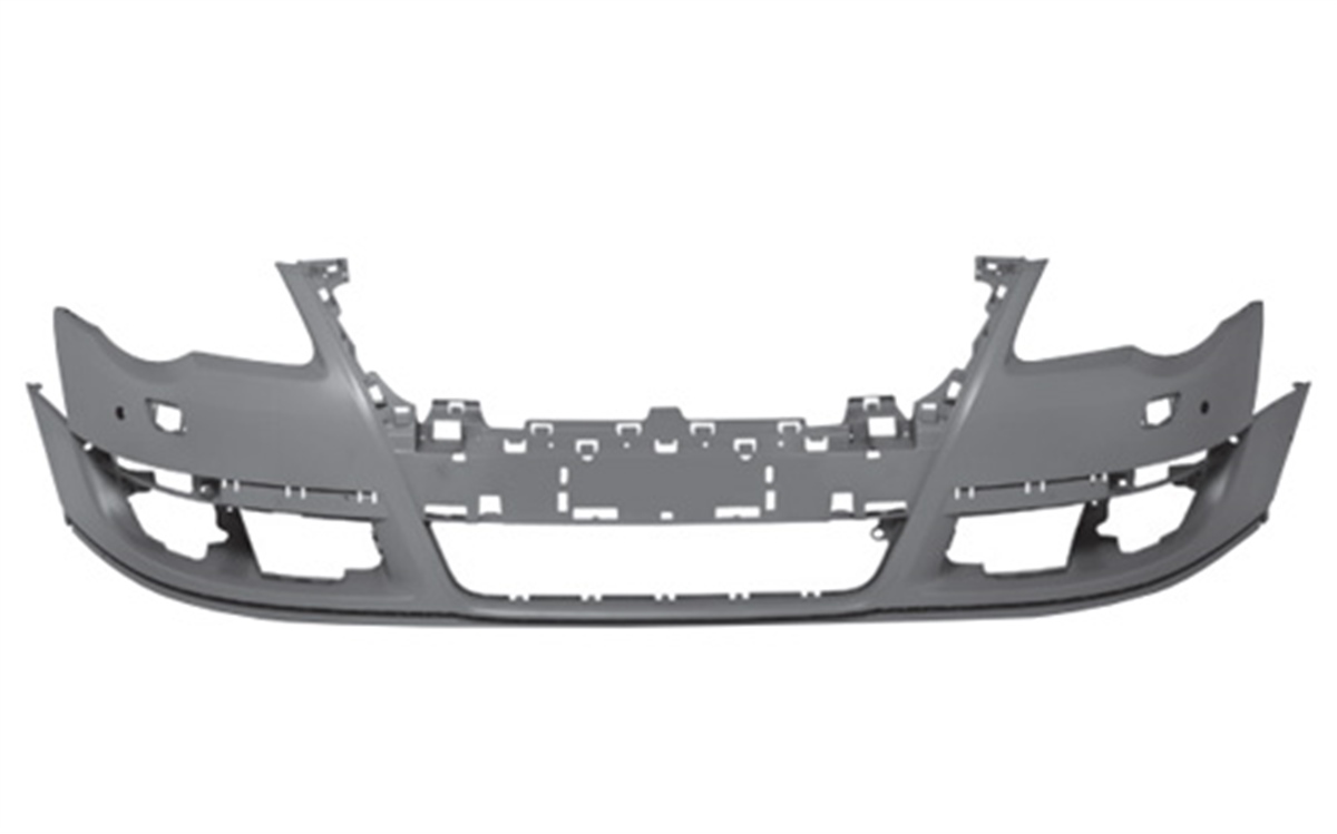PASSATVOLKSWAGEN PASSAT ÖN TAMPON FAR YIK.DELİKLİ AST.05-/TÜV 3B0807217KGRUDE-GAWOS07PA089P