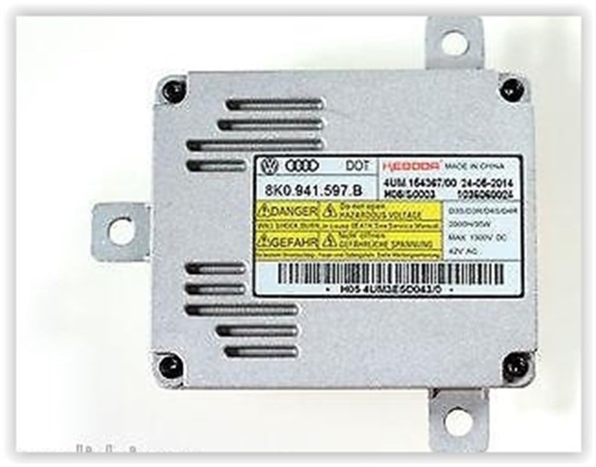 PASSATXENON FAR BEYNİ ECU KONTROL ÜNİTESİ PASSAT 05-14 -A3 12 Q5 11 Q7 10-15 OEK 8K0941597BOEKOEK 8K0941597B