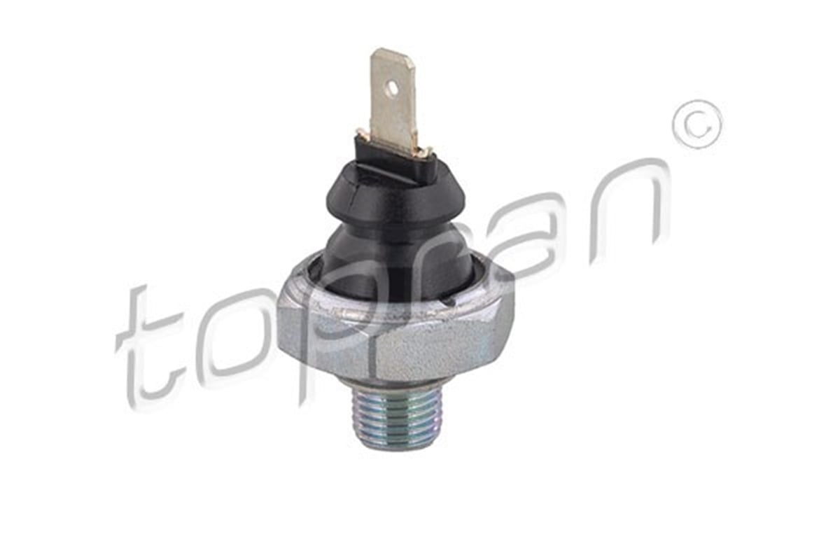 PASSATYAĞ MÜŞÜRÜ TRANSPORTER T4-LT-PASSAT-A3-A4 SİYAH 1.4 BAR TOPRAN 101507755TOPRANTOPRAN 101507755