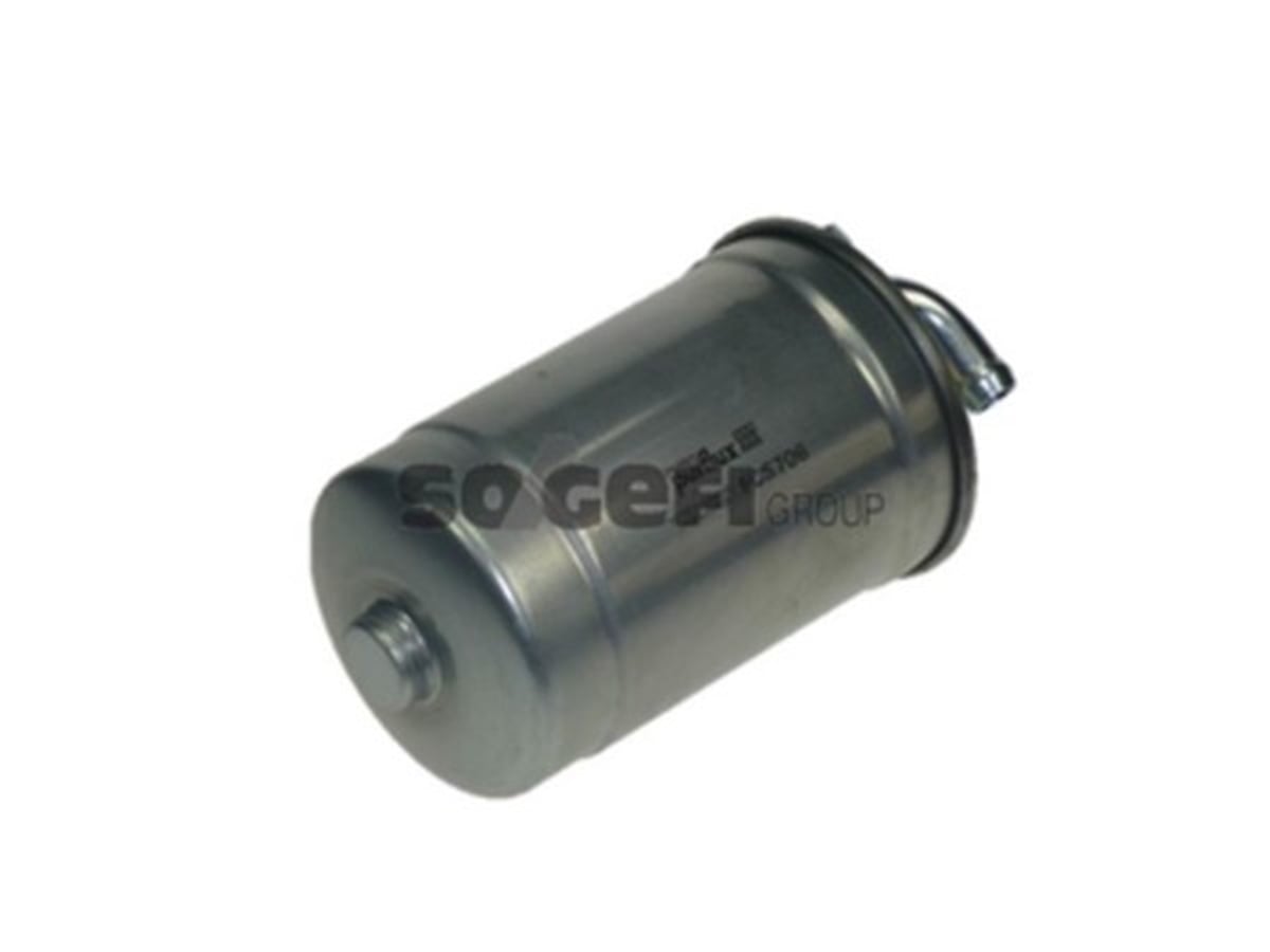 PASSATYAKIT FİLTRESİ PASSAT 00-05 A4 02-04 A6 97-05 A8 00-02 2.5 TDI WK823-1 PURFLUX FCS706PURFLUXPURFLUX FCS706