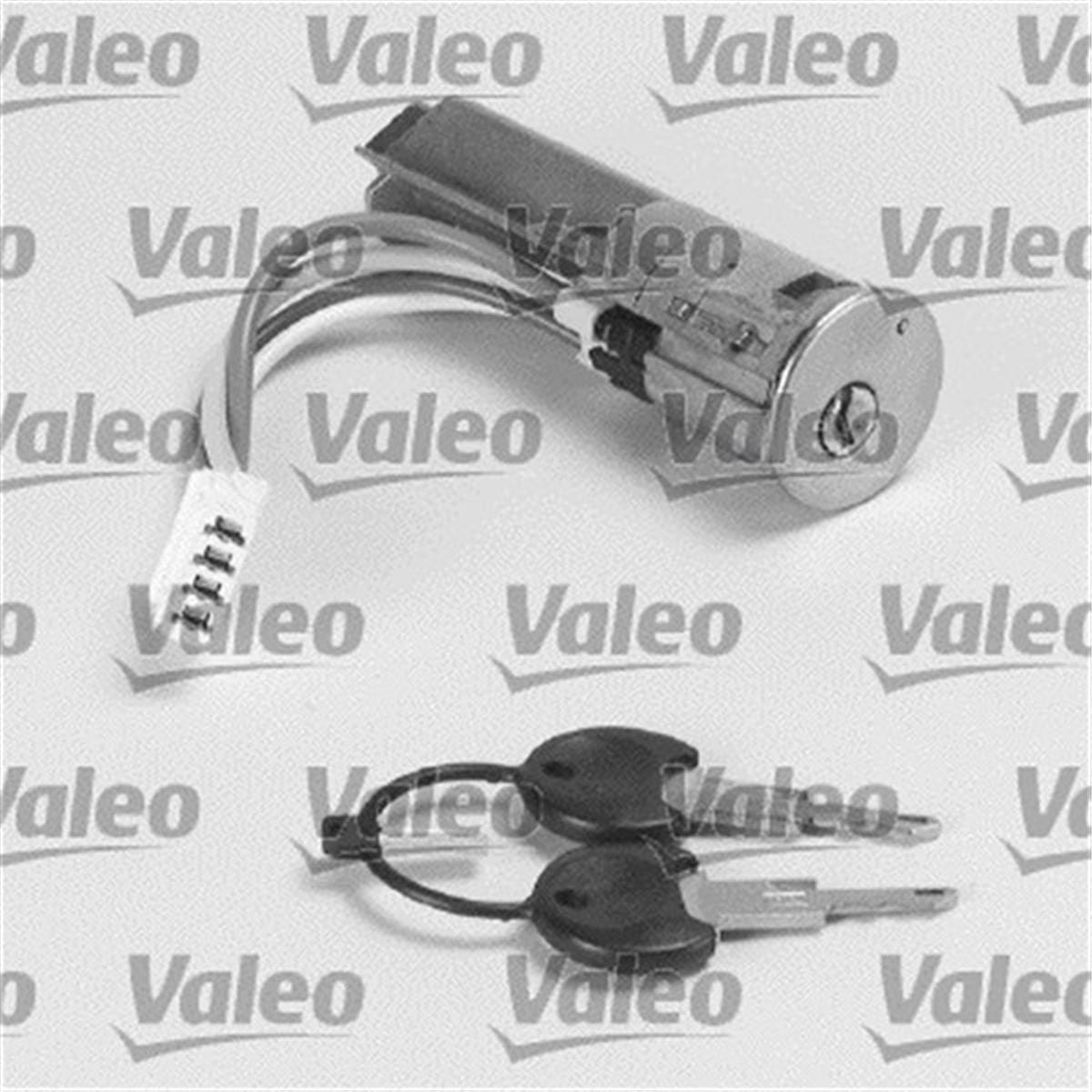 PEUGEOTKİLİTLİ KONTAK PEUGEOT 505 84 VALEO 252017VALEOVALEO 252017