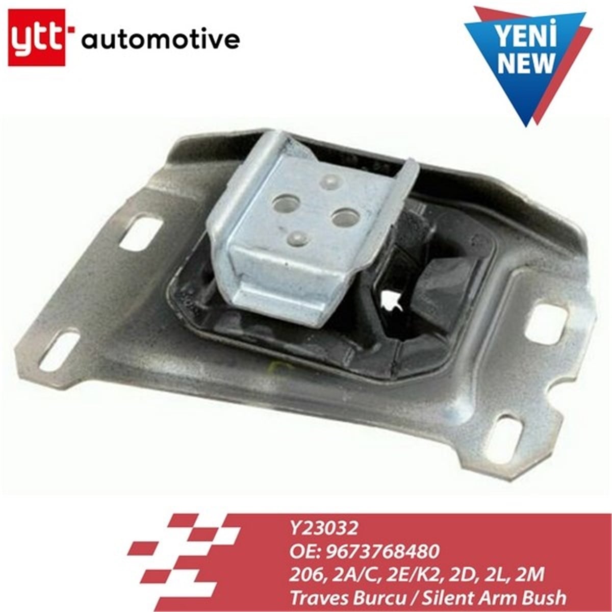 PEUGEOTTRAVES BURCU PEUGEOT 2M 1.4İ-1.6 HDİ 110- 2.0 S16-1.6 16V -2.0HDİ-1.4HDİ-2.0 16V- 1.4 00-13 YTT 23032YTTYTT 23032
