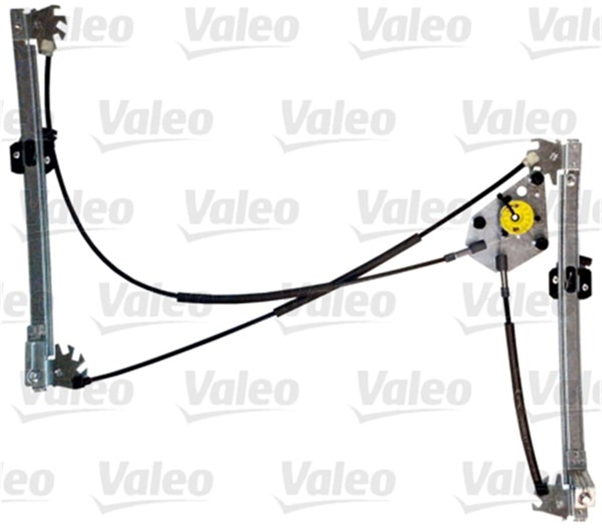 POLOCAM MEKANİZMASI ÖN SOL MOTORSUZ POLO 09 VALEO 851044VALEOVALEO 851044