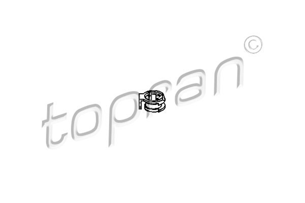 POLODış Kapı Açma Kolu Burcu Polo 94-01 -Caddy 96-03 Topran 109728755TOPRANTOPRAN 109728755
