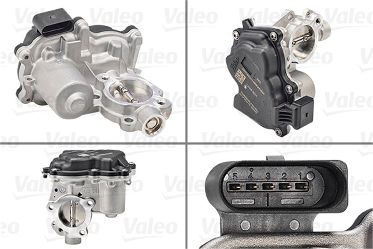 POLOEGR VALFİ VW POLO VALEO 700458VALEOVALEO 700458