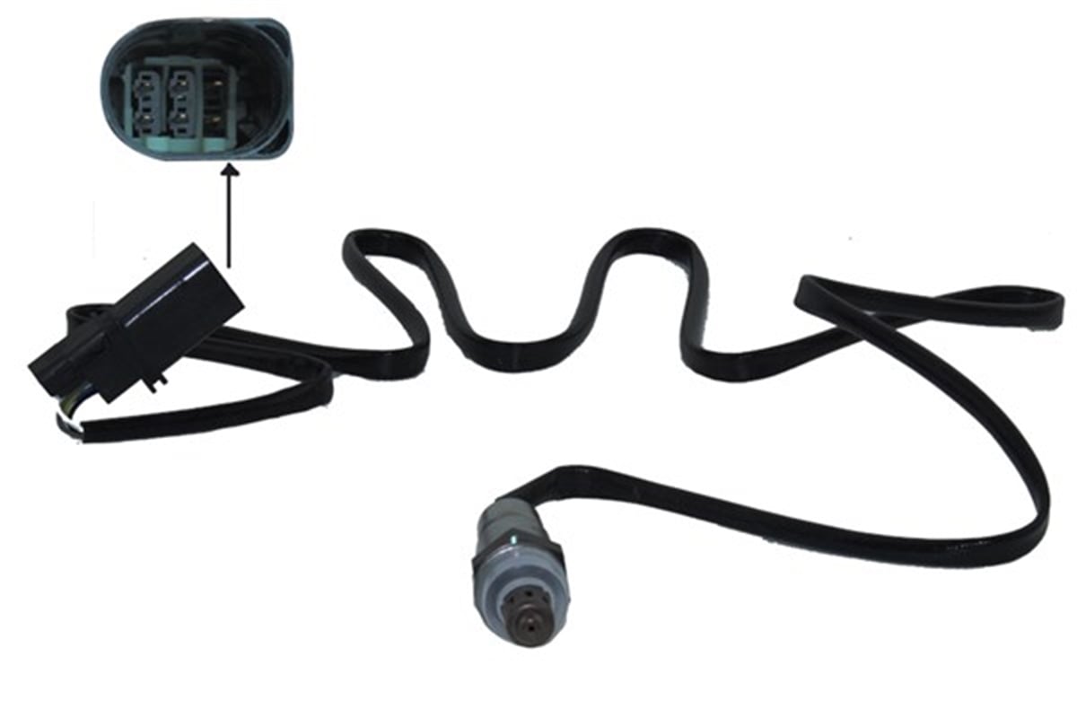 POLOLAMBDA SENSÖRÜ OKSİJEN POLO-IBIZA-FABIA 1.4 TDI 2015 CUSA CUSB CUTA OEK 04L906262COEKOEK 04L906262C