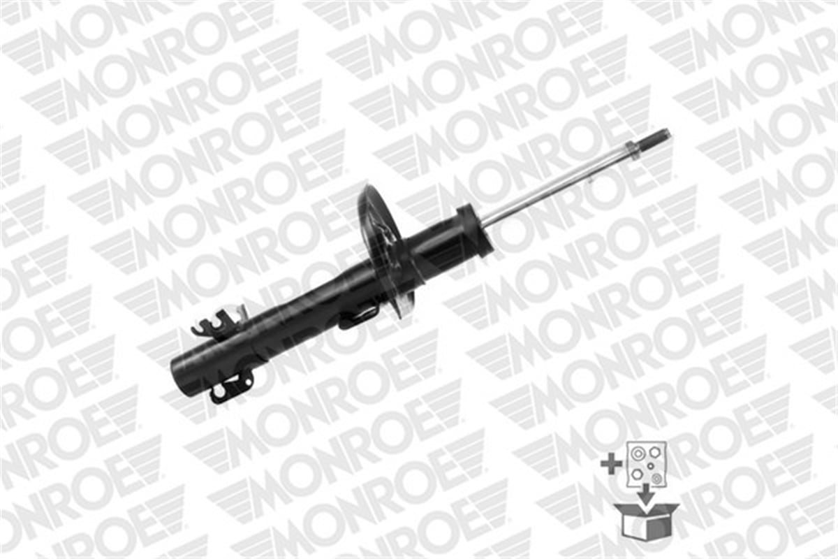 POLOÖN AMORTİSÖR L-R VW POLO 2009 14 FABIA 12 RAPID IBIZA 12 A1 10-15 09 TOLEDO 12-19 MONROE 742036SPMONROEMONROE 742036SP