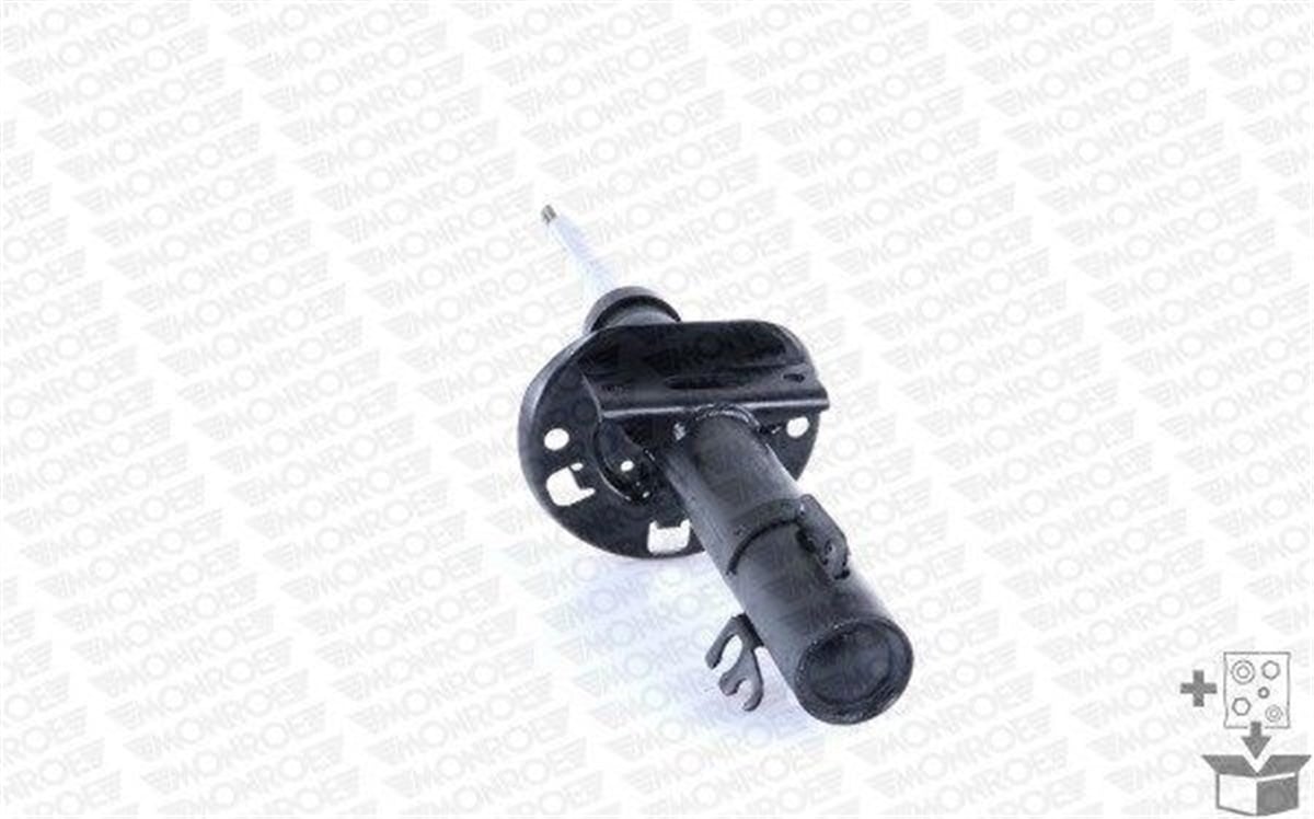 POLOÖN AMORTİSÖR L-R VW POLO 2009 2014 RAPID FABIA IBIZA 10 TOLEDO 12 19 A1 2010-2015 MONROE G8109MONROEMONROE G8109