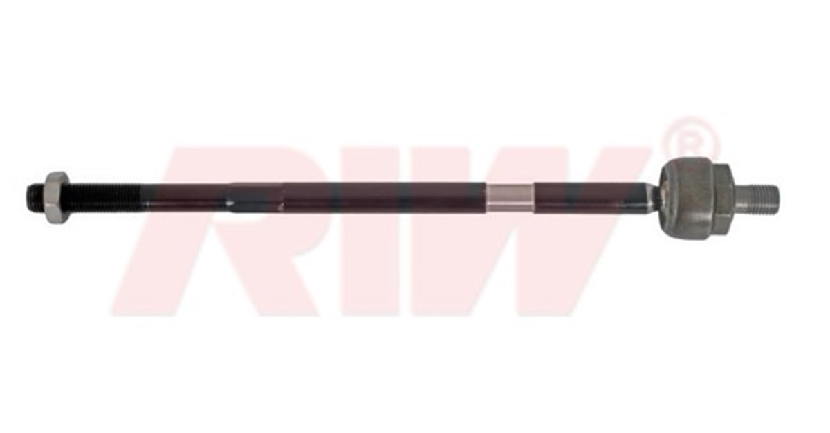 POLOROT MİLİ SAĞ-SOL HİDROLİK L 342 VW GOLF II-JETTA II-POLO-CADDY II 95-01 CORDOBA-IBIZA III-TOLEDO I RIW VW3004RIWRIW VW3004