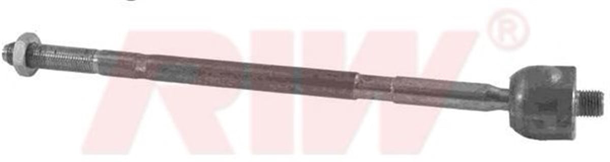 POLOROT MİLİ SAĞ-SOL HİDROLİK VW POLO III 94-01 LUPO 98-05 AROSA 97-04 RIW VW3015RIWRIW VW3015
