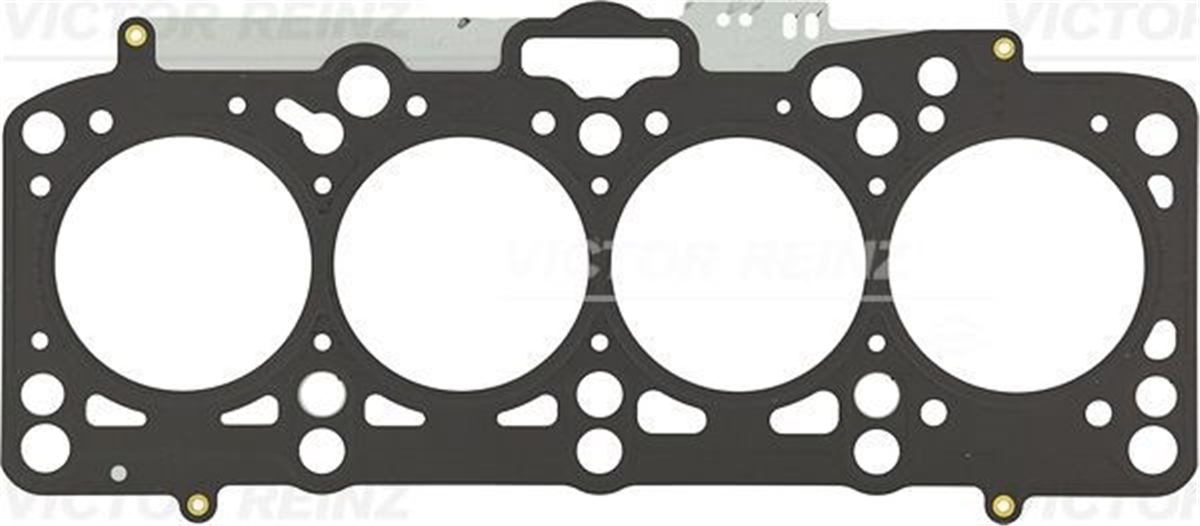 POLOSİLİNDİR KAPAK CONTASI BORA-CADDY II-GOLF IV-POLO CLASSIC 1.9 TDI AGP-AGR-AHF-ALH V.REINZ 613132510V.REINZV.REINZ 613132510
