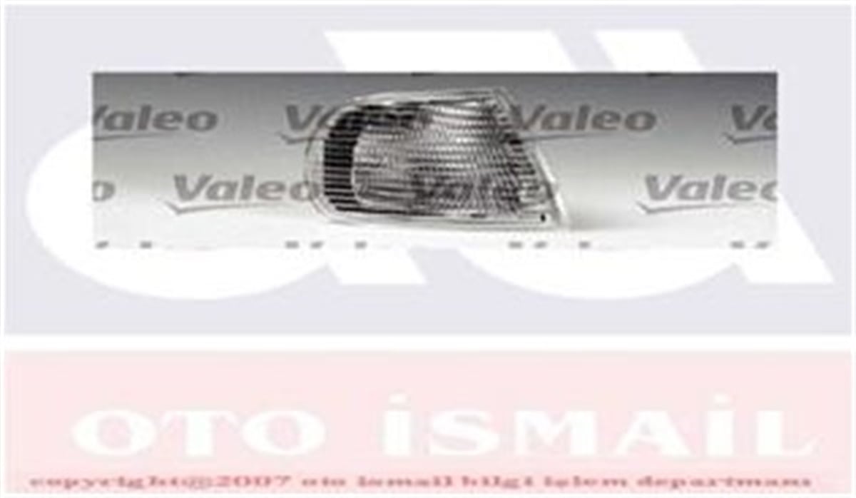 POLOSİNYAL SAĞ CORDOBA 07-96-05-99-IBIZA 0-96-06-99-CADDY II 11-95-06-03-POLO V 05-96-09-99 BEYAZ VALEO 086656VALEOVALEO 086656