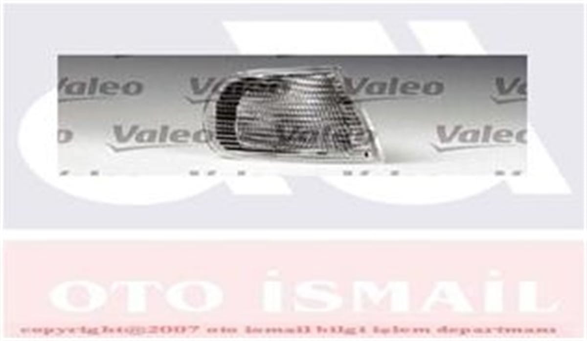 POLOSİNYAL SOL CORDOBA 07-96-05-99-IBIZA 0-96-06-99-CADDY II 11-95-06-03-POLO V 05-96-09-99 BEYAZ VALEO 086655VALEOVALEO 086655